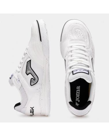Esportes--De-Niña-JOMA-ZAPATILLAS-TOP-FLEX-REBOUND-2502-BLANCA-BLANCO