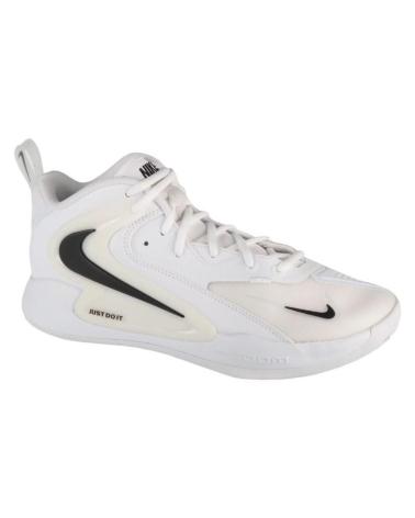 NIKE REACT HYPERSET SE VOLLEY HANDBALL BLANC NOIR NEGRO
