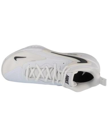 NIKE REACT HYPERSET SE VOLLEY HANDBALL BLANC NOIR NEGRO