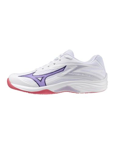 Sneaker für Damen MIZUNO ZAPATILLAS BALONMANO THUNDER BLADE Z WOMAN BLANCO