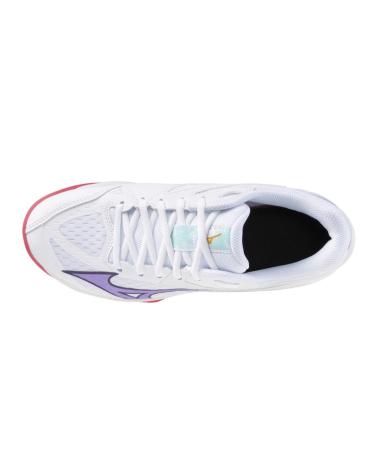 Sneaker für Damen MIZUNO ZAPATILLAS BALONMANO THUNDER BLADE Z WOMAN BLANCO