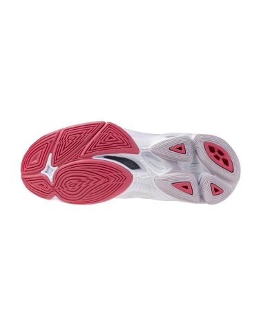 TÊNIS MIZUNO WAVE VOLTAGE 2 BRANCOS BLANCO