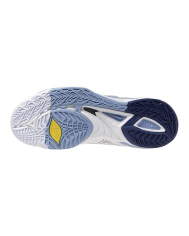 TÊNIS MIZUNO WAVE MIRAGE 5 BRANCOS 100 BLANCO