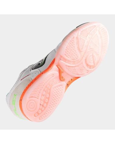 Lässige-sneaker-für-herren-JOMA-TOP-FLEX-2532-INDOOR-BLANCO-ROJO-PIEL-VERDE