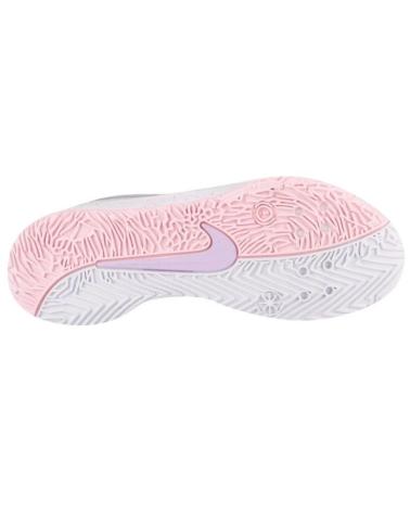 TÊNIS VÔLEI-HANDEBOL NIKE REACT HYPERSET SE ROSA ROSA