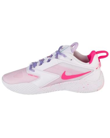 TÊNIS VÔLEI-HANDEBOL NIKE REACT HYPERSET SE ROSA ROSA