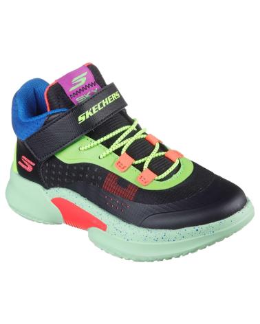 SKECHERS HOOPER-HERO MULTICOLORE VARIOS COLORES