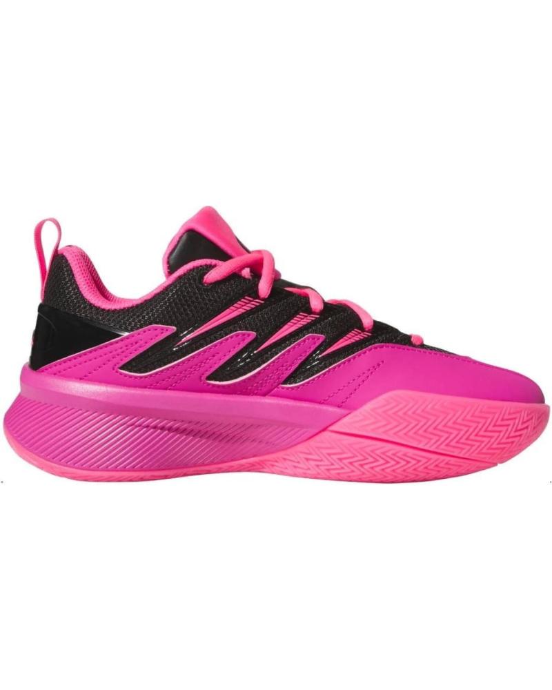 ADIDAS ZAPATILLAS DAME CERTIFIED 3 J ROSA