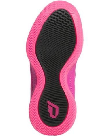 ADIDAS ZAPATILLAS DAME CERTIFIED 3 J ROSA