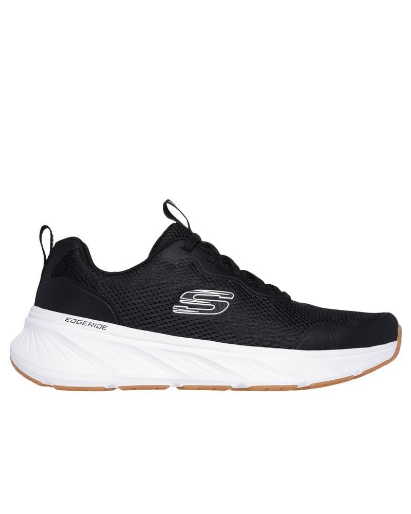 CHAUSSURES SKECHERS REKZE NOIRES ET BLANCHES NEGRO