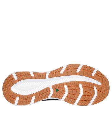 CHAUSSURES SKECHERS REKZE NOIRES ET BLANCHES NEGRO