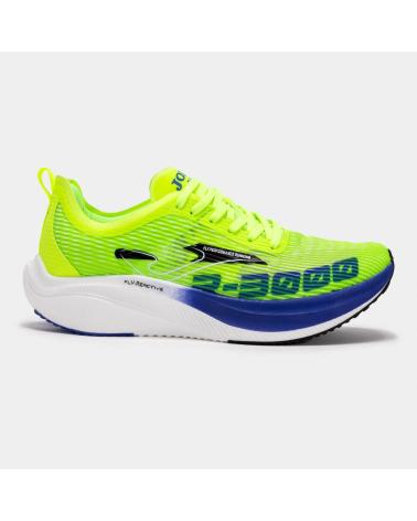 JOMA RR3000 2511 LAUFSCHUHE NEONGRÜN VERDE FLUOR