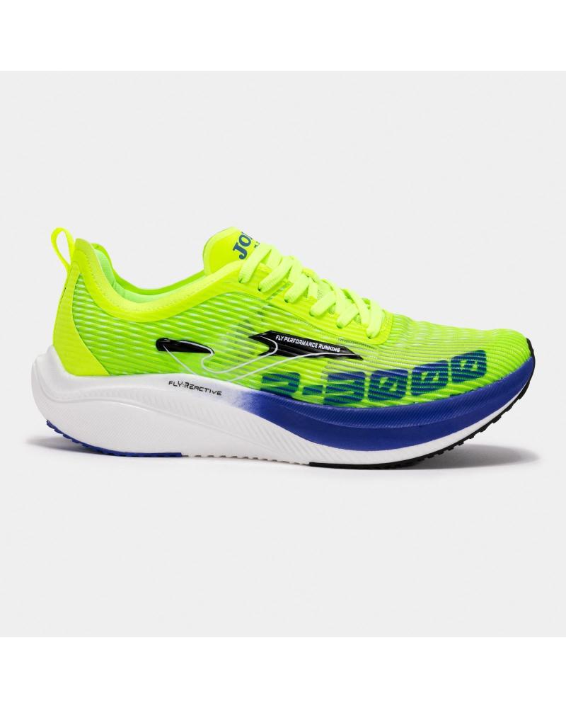JOMA RR3000 2511 LAUFSCHUHE NEONGRÜN VERDE FLUOR