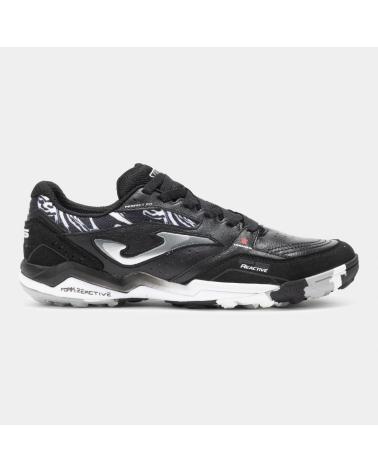JOMA FS REACTIVE 2501 TURF BLACK ROYAL FUSSBALLSCHUHE NEGRO