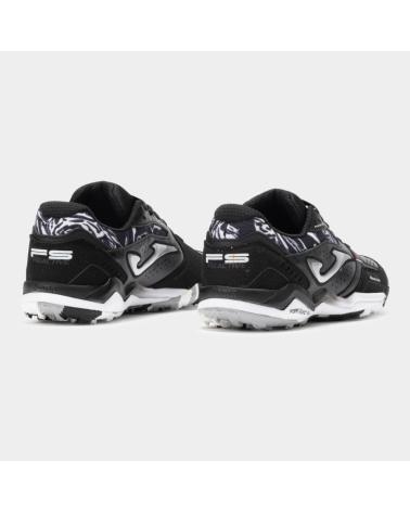 JOMA FS REACTIVE 2501 TURF BLACK ROYAL FUSSBALLSCHUHE NEGRO