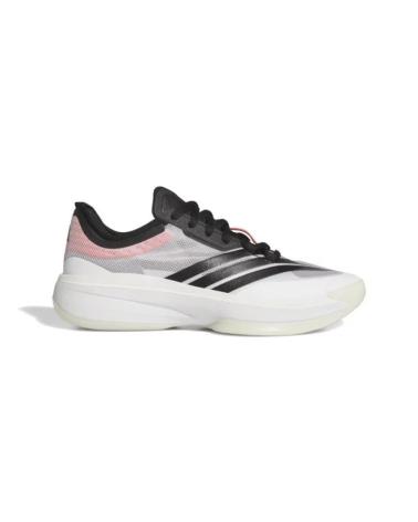 ADIDAS ADIZERO SELECT 3.0 WHITE BASKETBALL SHOES BLANCO