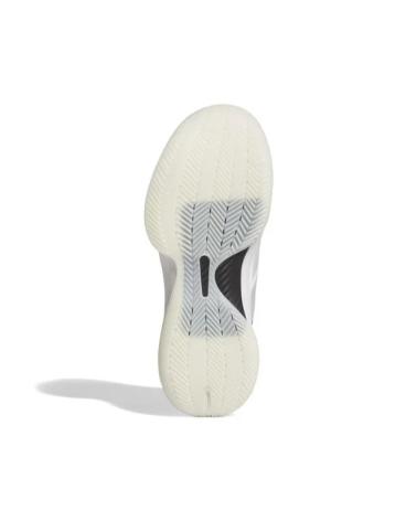 CHAUSSURES DE BASKET ADIDAS ADIZERO SELECT 3.0 BLANCHES BLANCO