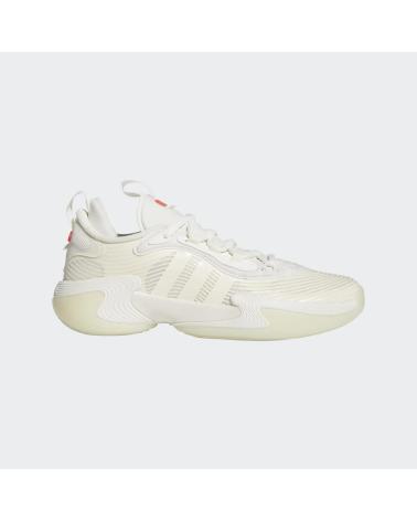 ADIDAS EXHIBIT SELECT 2.0 PRO BASKETBALL SHOES WHITE BLANCO