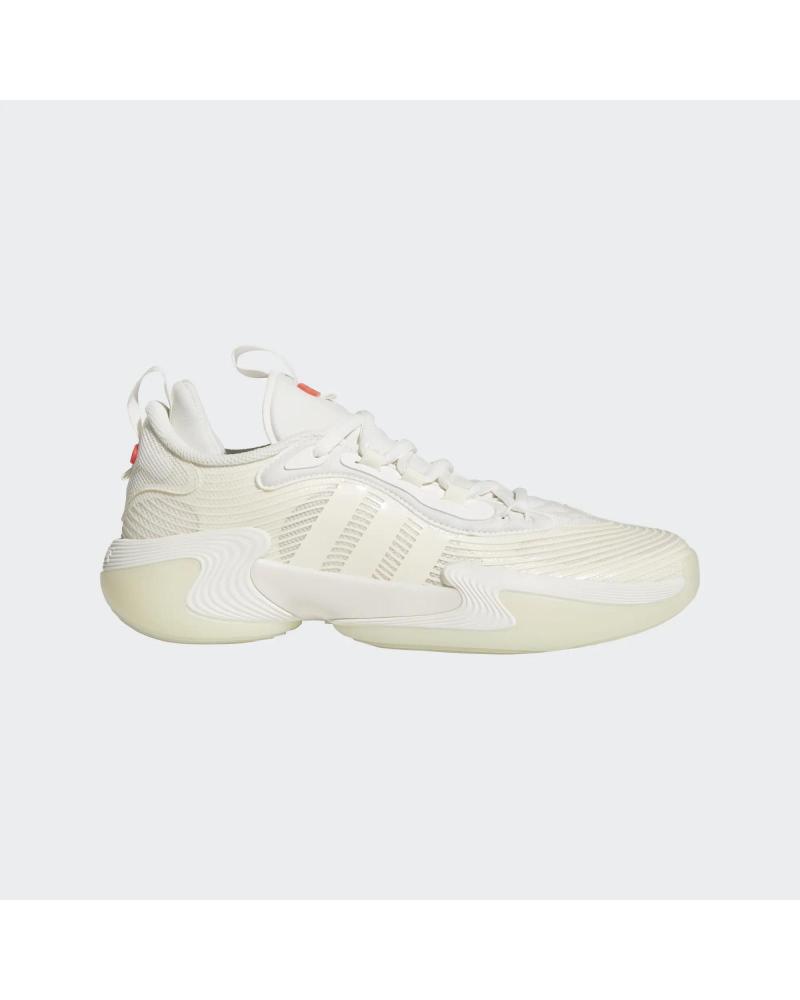 CHAUSSURES DE BASKETBALL ADIDAS EXHIBIT SELECT 2.0 PRO BLANCHES BLANCO