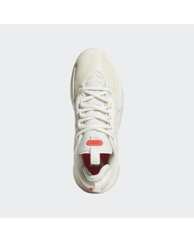 CHAUSSURES DE BASKETBALL ADIDAS EXHIBIT SELECT 2.0 PRO BLANCHES BLANCO