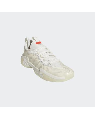 CHAUSSURES DE BASKETBALL ADIDAS EXHIBIT SELECT 2.0 PRO BLANCHES BLANCO