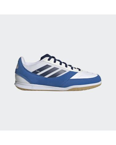 ADIDAS TOP SALA COMPETITION JR INDOOR FOOTBALL SHOES BLUE AZUL