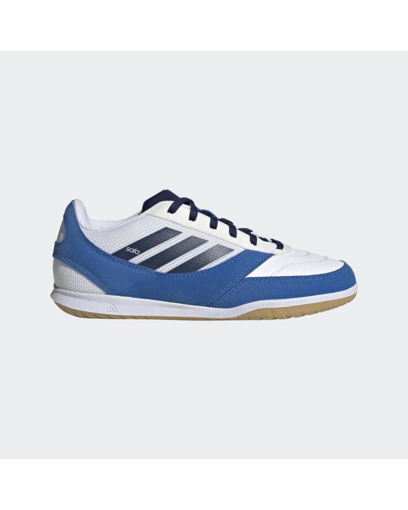 ADIDAS TOP SALA COMPETITION JR INDOOR FOOTBALL SHOES BLUE AZUL