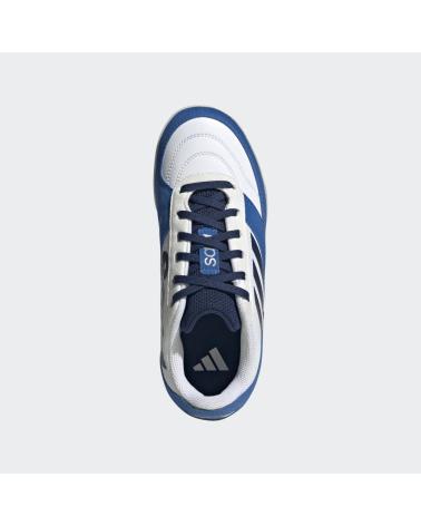 ADIDAS TOP SALA COMPETITION JR INDOOR FOOTBALL SHOES BLUE AZUL