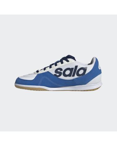 ADIDAS TOP SALA COMPETITION JR INDOOR FOOTBALL SHOES BLUE AZUL