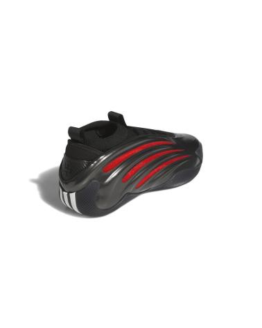 ADIDAS HARDEN VOLUME 9 VERMELHO PRETO NEGRO