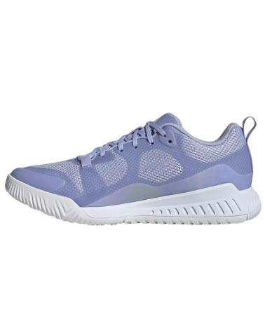 ADIDAS SAPATILHAS COURT TEAM 2.0 VIOLETA PARA MULHER - ANDEBOL E VÓLEI VIOLETA