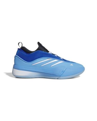 ZAPATILLAS BALONCESTO ADIDAS DAME 9 AZULES AZUL