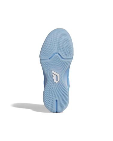 TÊNIS DE BASQUETE ADIDAS DAME 9 AZUIS AZUL