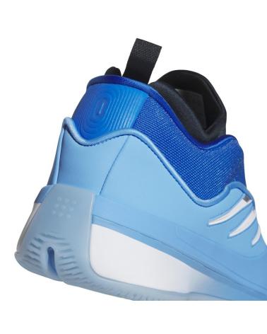 TÊNIS DE BASQUETE ADIDAS DAME 9 AZUIS AZUL