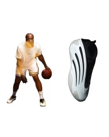 ADIDAS Zapatillas De Baloncesto Jr2504 en blanco para hombre