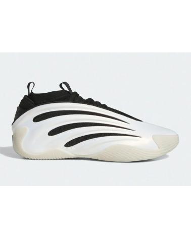 ZAPATILLAS BALONCESTO ADIDAS HARDEN VOL. 9 BLANCAS VERDES VERDE