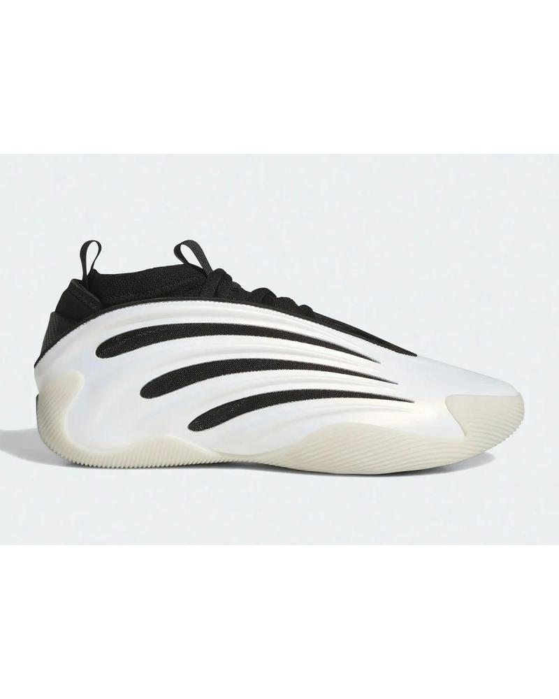 ZAPATILLAS BALONCESTO ADIDAS HARDEN VOL. 9 BLANCAS VERDES VERDE