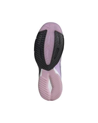 SAPATILHAS ADIDAS CRAZYFLIGHT ROXO PARA ANDEBOL E VOLEIBOL FEMININO MORADO