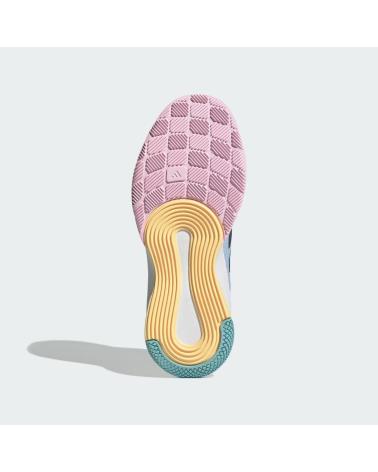 TÊNIS ADIDAS NOVAFLIGHT AZUIS PARA HANDEBOL E VOLEIBOL AZUL