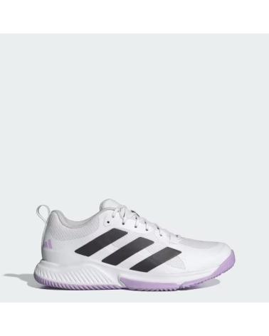 ADIDAS COURT TEAM 2.0 BLANCHES BLANCO