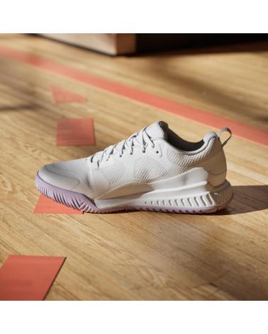 ADIDAS COURT TEAM 2.0 BLANCHES BLANCO