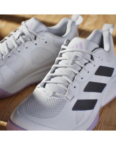 ADIDAS COURT TEAM 2.0 BLANCHES BLANCO