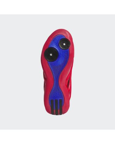 TÊNIS DE BASQUETE ADIDAS HARDEN VOLUME 9 VERMELHOS ROJO
