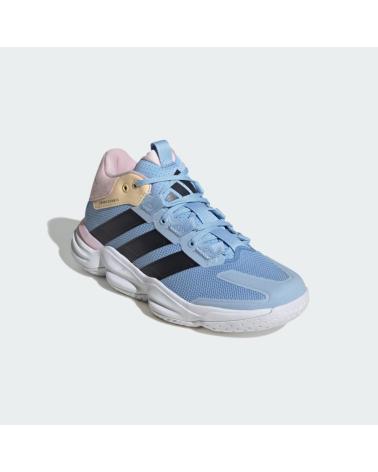 CHAUSSURES D'INTÉRIEUR ADIDAS COURTSTABIL M BLEUES BLANCO