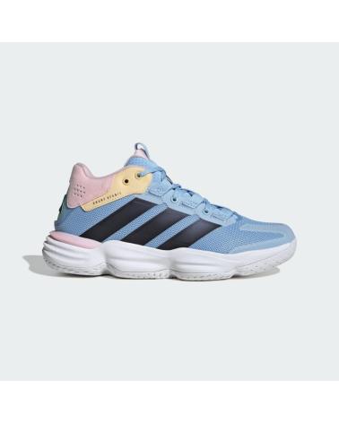 ADIDAS COURTSTABIL M INDOOR SHOES BLUE BLANCO