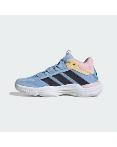 CHAUSSURES D'INTÉRIEUR ADIDAS COURTSTABIL M BLEUES BLANCO