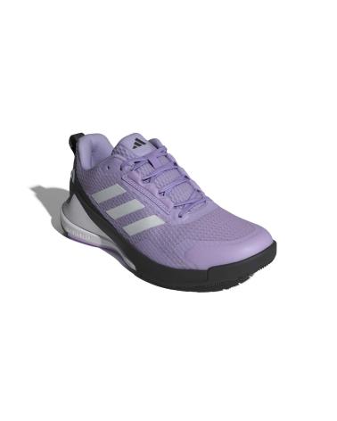 ADIDAS NOVAFLIGHT 2 MORADO - ZAPATILLAS DE BALONMANO Y VÓLEY MORADO