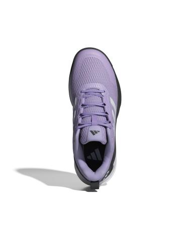ADIDAS NOVAFLIGHT 2 MORADO - ZAPATILLAS DE BALONMANO Y VÓLEY MORADO