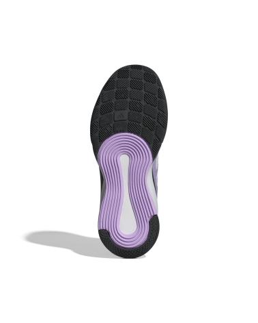 ADIDAS NOVAFLIGHT 2 MORADO - ZAPATILLAS DE BALONMANO Y VÓLEY MORADO