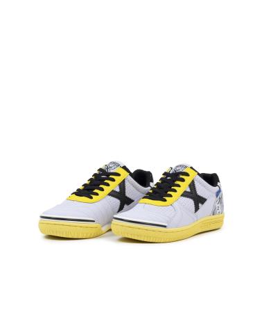 MUNICH G-3 KID 1511448 VCCO 448 FUTSAL SHOE VIOLET VIOLETA